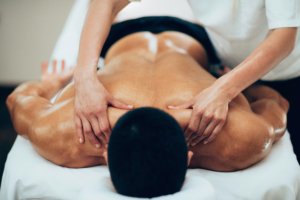 Massage in St Andrews